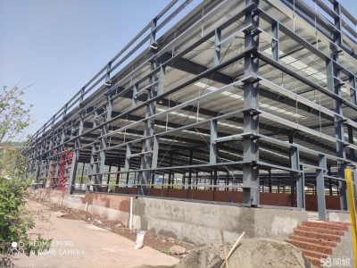 重庆万州双河口新建厂房出租图2