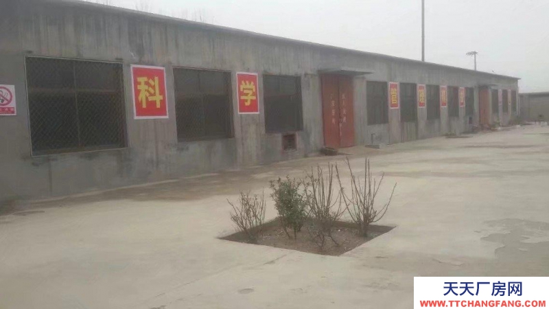 石家庄 灵寿 厂房高四米，车间宽敞，可定箱货，数十间办公室