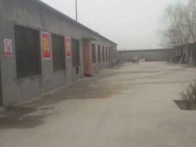 石家庄 灵寿 厂房高四米，车间宽敞，可定箱货，数十间办公室图3