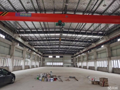 重庆万州区机电城附近新建标准厂房出租图1