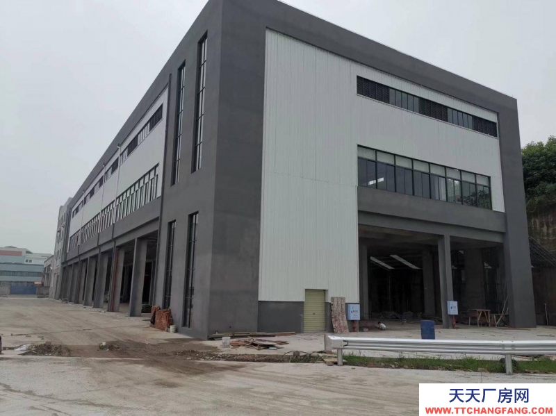 重庆万州区机电城附近新建标准厂房出租