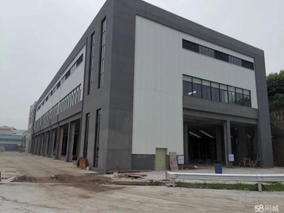 重庆万州区机电城附近新建标准厂房出租图3