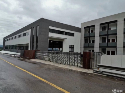 重庆万州区机电城附近新建标准厂房出租图4