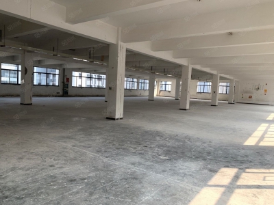 杭州西湖(出租) 三墩西湖科技园 1200方至7000方 带货梯，可生产轻加工图2