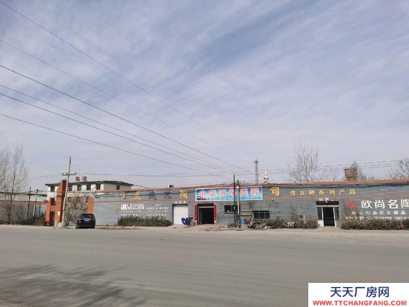 石家庄 高邑面积约50亩，租金可谈