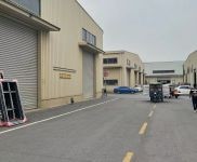 (出租) 武汉洪山白沙洲大型综合园区招商中心直租仓库，适合多业态