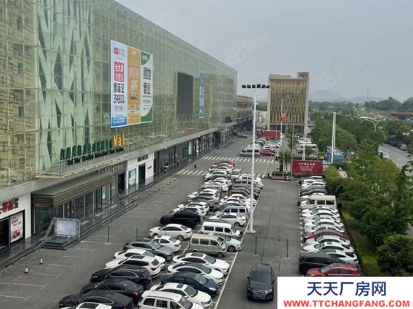 (出租) 武汉洪山白沙洲大型综合园区招商中心直租仓库，适合多业态
