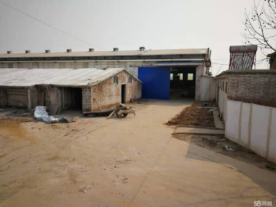 石家庄 高邑  钢结构大空间，厂房库房办公齐全，占地50亩，交通方便图3
