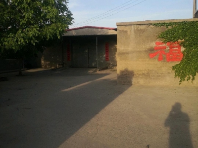 石家庄 高邑 临街厂房仓库，大车进出方便，临近高速口。图1