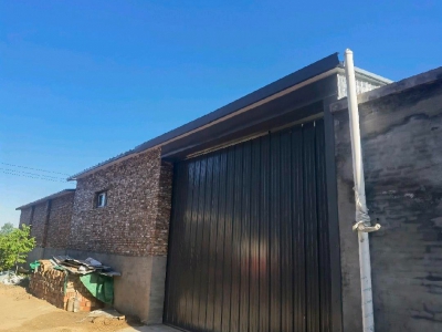 石家庄  深泽县南中山村自家新建厂房宽敞干净图1