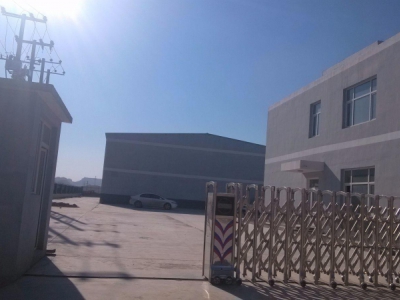 石家庄 赞皇 工业园区园中园赞皇独立小院标准厂房出租图8