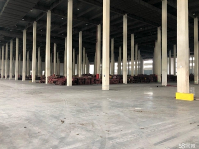 重庆涪陵韵达产业园全新厂房，适合加工、云仓、电商仓储、供应链图2