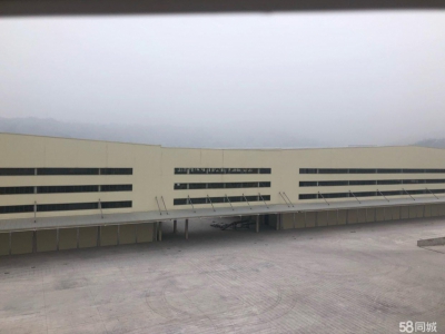 重庆涪陵韵达产业园全新厂房，适合加工、云仓、电商仓储、供应链图4
