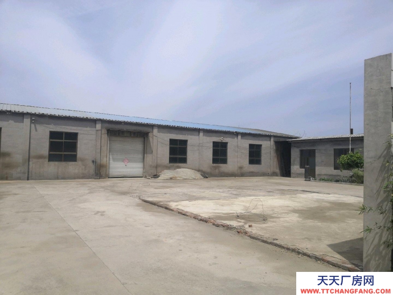 石家庄无极自建厂房，手续齐全，房东直租，价格面议