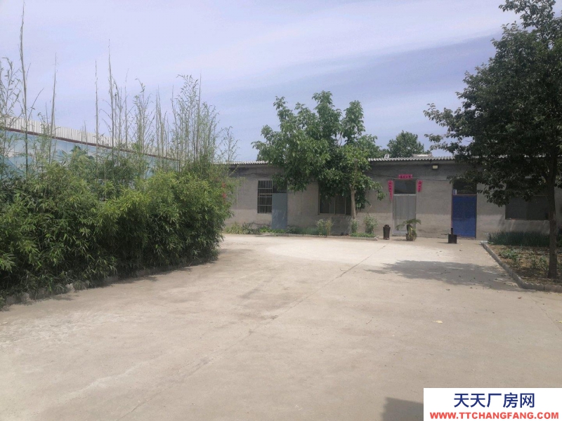 石家庄无极自建厂房，手续齐全，房东直租，价格面议