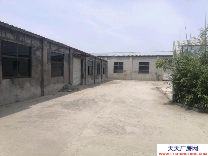 石家庄无极自建厂房，手续齐全，房东直租，价格面议