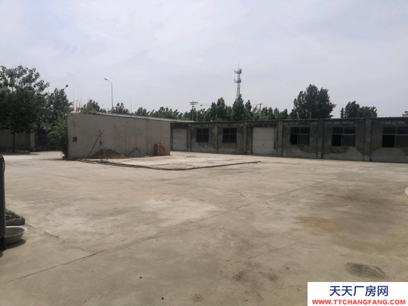 石家庄无极自建厂房，手续齐全，房东直租，价格面议