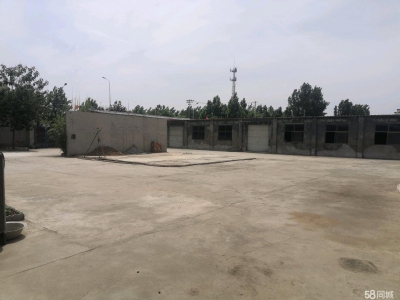 石家庄无极自建厂房，手续齐全，房东直租，价格面议图4
