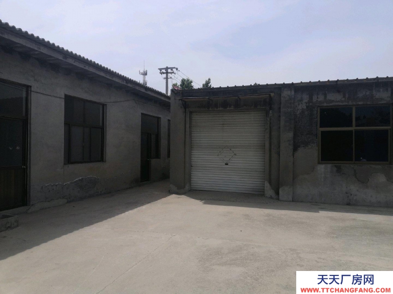 石家庄无极自建厂房，手续齐全，房东直租，价格面议