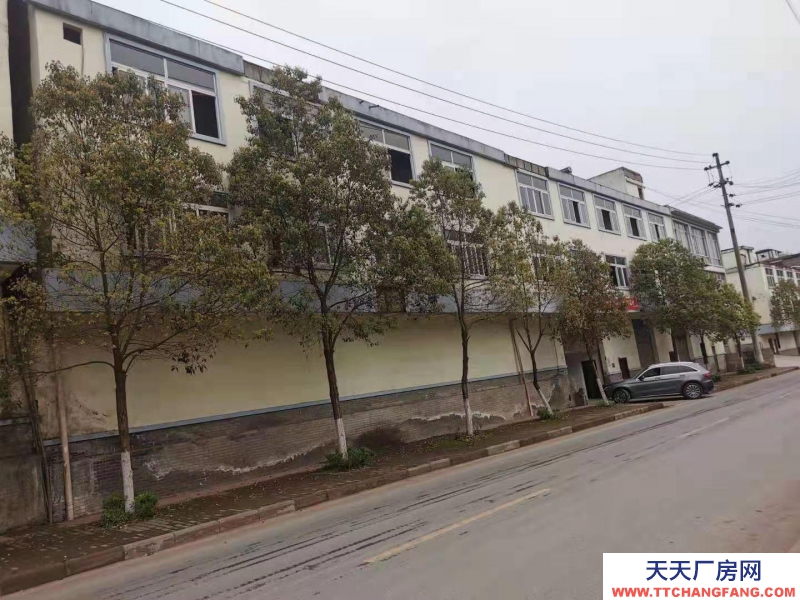 重庆 涪陵李渡龙桥沿街2000平独立大厂房出租，车间、仓库、办公、