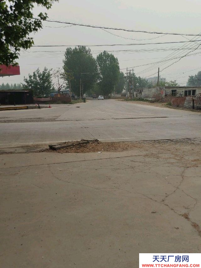 石家庄 无极 独立厂房安全性高，宽敞整洁，配备监控