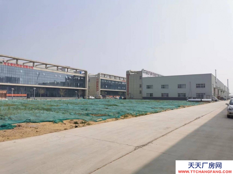 石家庄 无极 产业园招商付款灵活多样