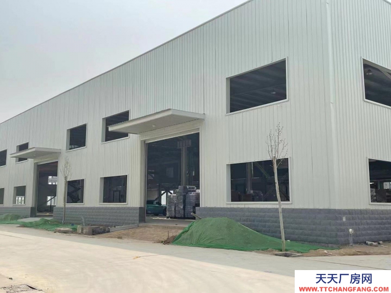 石家庄 无极泰智产业园现有厂房