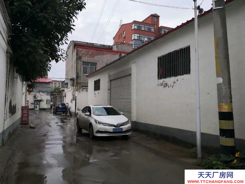 石家庄 无极 整体库房，260平米，可进大车，两个门交通方便