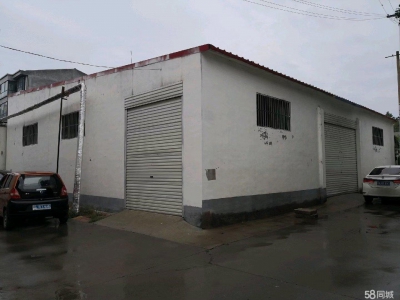 石家庄 无极 整体库房，260平米，可进大车，两个门交通方便图3