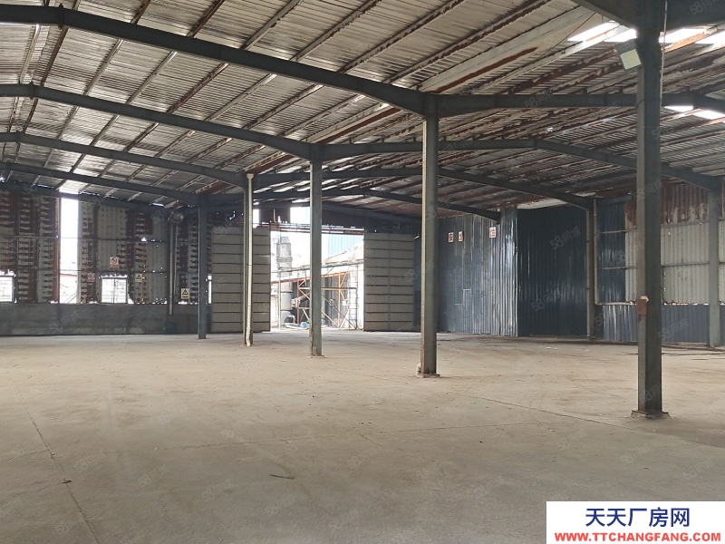 杭州西湖(出租) 无税收要求 双浦钢结构仓库出租，可分租，进出方便