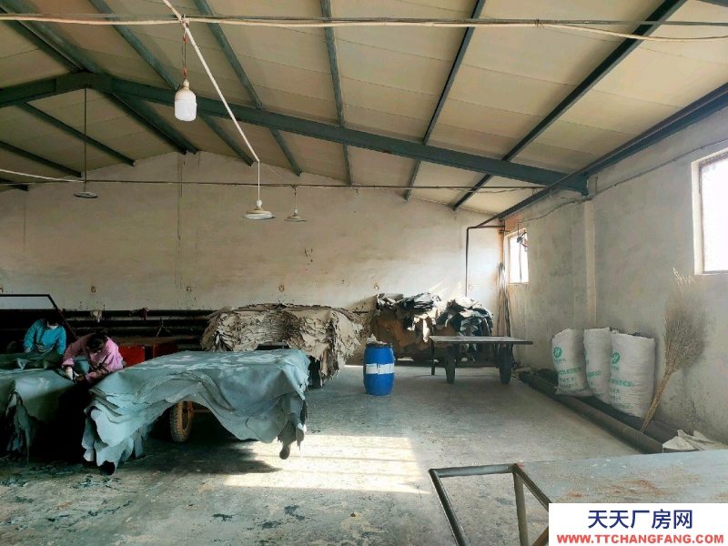 石家庄 无极 自己的厂子，现在不用了。