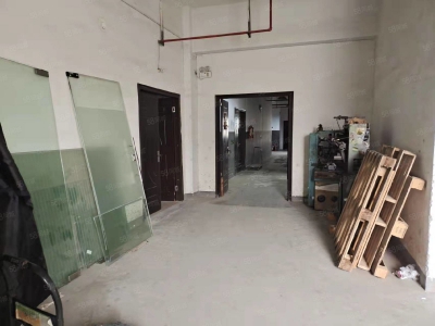 杭州西湖(出租) 房东直租 楼上365方仓储加办公 做好的办公隔间 上下货方便图3