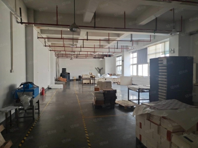 杭州西湖(出租) 拱墅三墩近地铁 电商仓储 办公皆可货梯上下货方便 可进大车图3