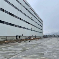 杭州拱墅区(出租) 石塘工业园全新厂房仓库30000方出租可分租，园区配套齐全
