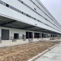 杭州拱墅区(出租) 石塘工业园全新厂房仓库30000方出租可分租，园区配套齐全