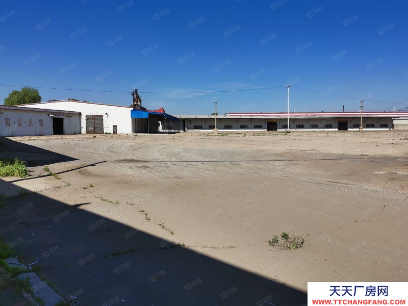 (出租) 仓储中心库房出租（东陵路农业大学对面）