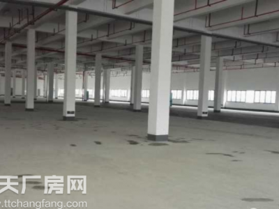 长沙市岳麓区52000平米大面积厂房招租图1