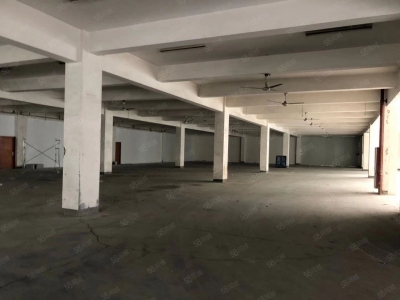 杭州拱墅区(出租) 康桥园区，600方厂房仓库出租，大货车进出方便，价格优图4
