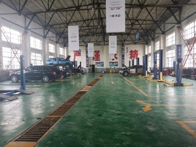 (出租) 沈河高速口附近砖混厂房图1