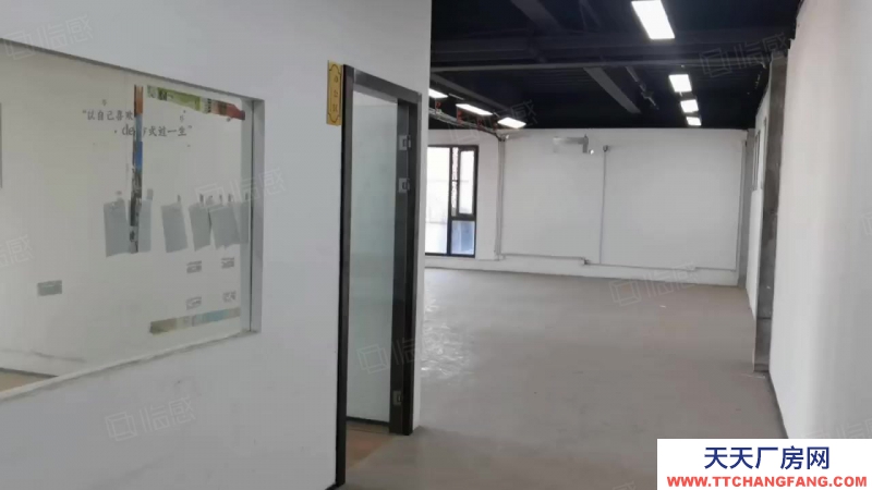 杭州拱墅区(出租) 城市学院 园区直租 朝南双面采光 可做冷库 食品 百货仓库