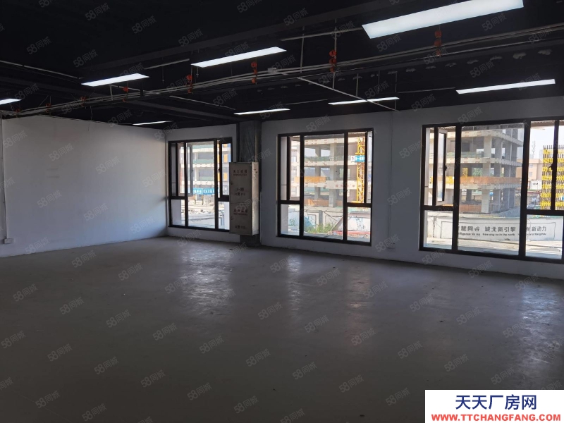杭州拱墅区(出租) 城市学院 园区直租 朝南双面采光 可做冷库 食品 百货仓库