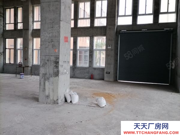 长沙市岳麓区 500平简装厂房出租，开发直招，开具专票！