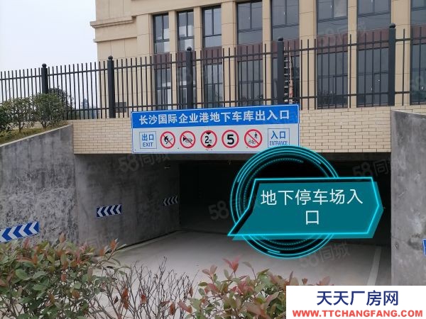 长沙市岳麓区 500平简装厂房出租，开发直招，开具专票！