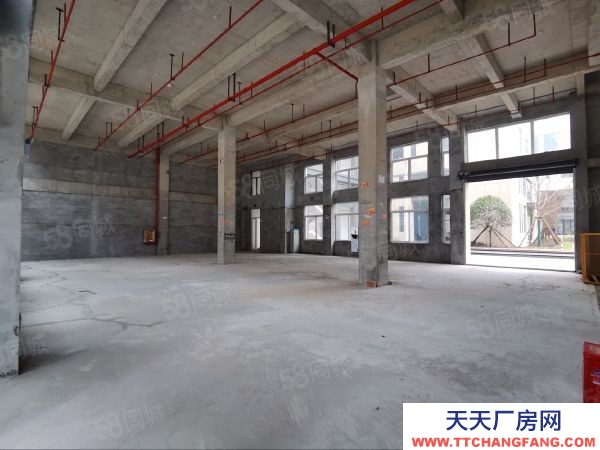 长沙市岳麓区麓谷!400平，层高4.2米，双电梯，生产办公皆宜，配套公寓
