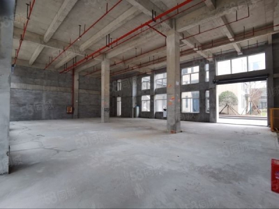 长沙市岳麓区麓谷!400平，层高4.2米，双电梯，生产办公皆宜，配套公寓图1