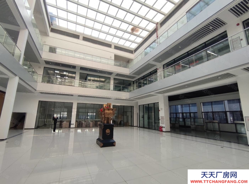 (出租) 广州黄埔区精选厂房黄埔科学城创意园厂房出租可做仓库