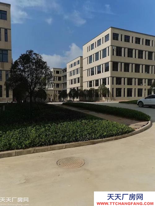 长沙市岳麓区准现房！出售高新区最高性价比办公楼，南北通透，可用于办公研发生产仓储