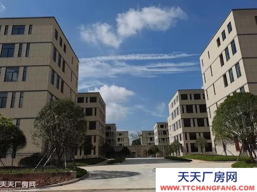长沙市岳麓区准现房！出售高新区最高性价比办公楼，南北通透，可用于办公研发生产仓储