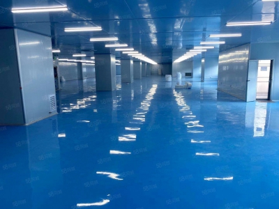 (出租) 广州黄埔可租可卖！单层2000可分租 层高医疗产业园厂房仓库出租图2