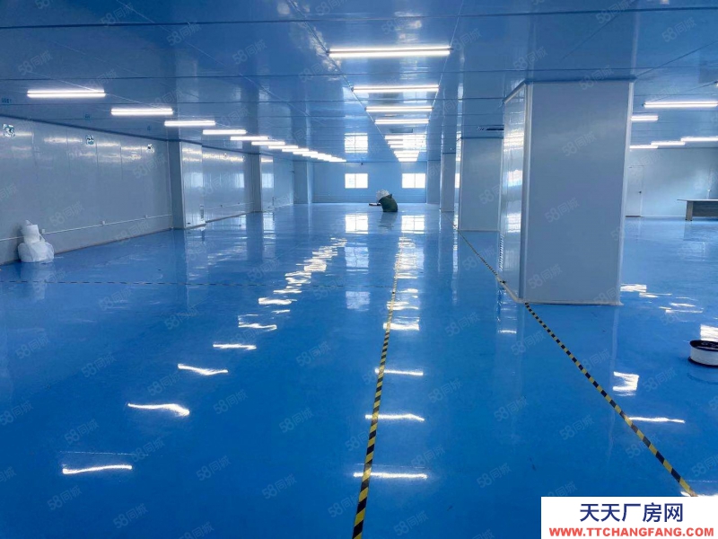 (出租) 广州黄埔可租可卖！单层2000可分租 层高医疗产业园厂房仓库出租